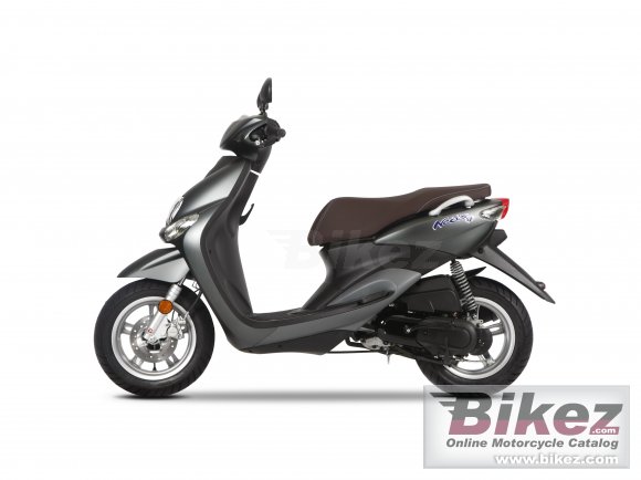 2011 Yamaha Neos 4 Stroke photo